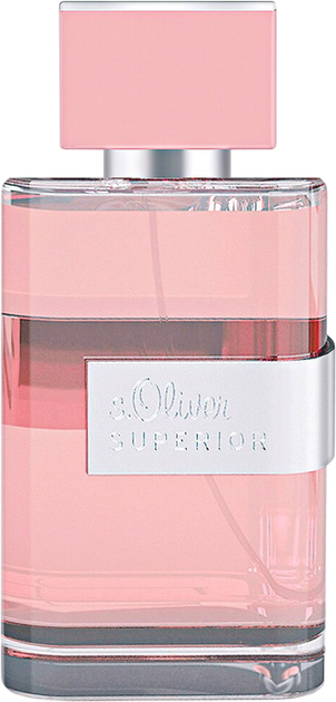 Woda toaletowa damska s.Oliver Superior Women 30 ml (4011700859009) - obraz 1