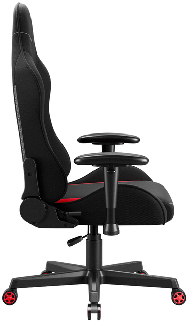 Ігрове крісло Diablo X-Starter Black/Red (5904405570999) - зображення 3