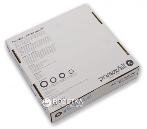 Трубка EKWB Tube PrimoChill PrimoFlex Advanced LRT 12.7/9.5 мм 3 м (Pch A) Elegant White (Retail) (3831109850558) - изображение 2