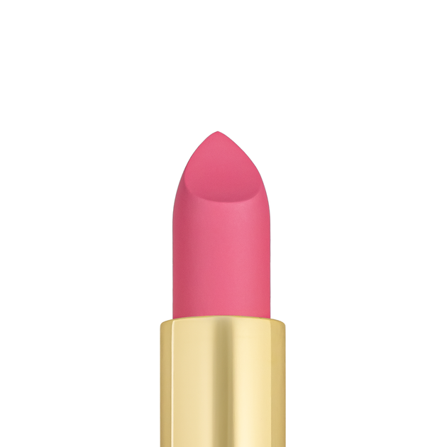 Помада для губ матовая topface PROHD Soft Matte Lipstick PT158, 005 Pop pink/Кораллово-розовая - изображение 2