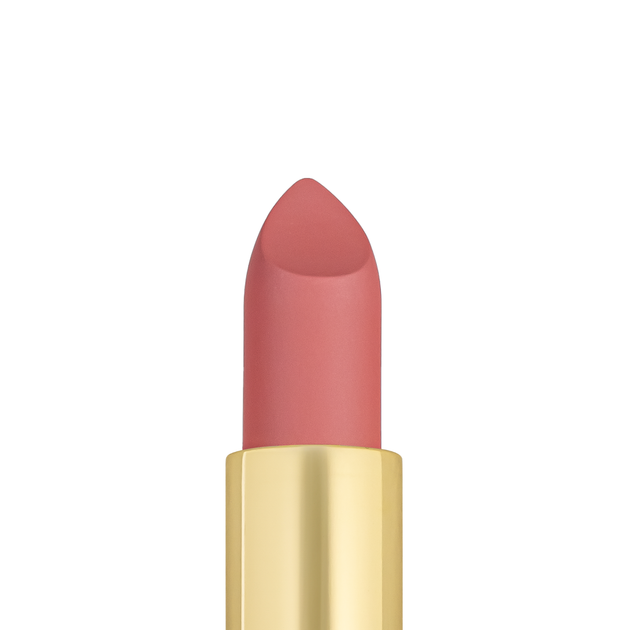 Помада для губ матовая topface PROHD Soft Matte Lipstick PT158, 011 Rose Sugar/Пепельно-коралловая - изображение 2