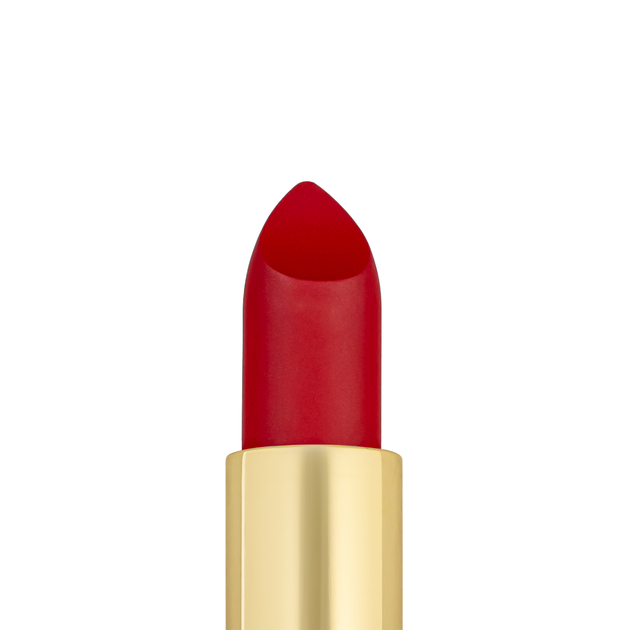 Помада для губ матовая topface PROHD Soft Matte Lipstick PT158, 010 Crazy for You/Темная красная - изображение 2