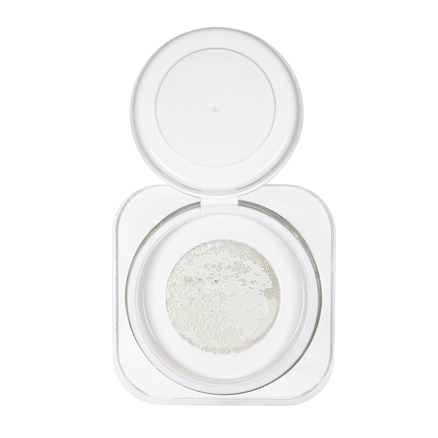 Пудра для лица рассыпчатая Neverti Setting Loose Powder Luminous Finish 001 Transparent/Прозрачная - Фото 2 Пудра для лица рассыпчатая Neverti Setting Loose Powder Luminous Finish 001 Transparent/Прозрачная - изображение 2