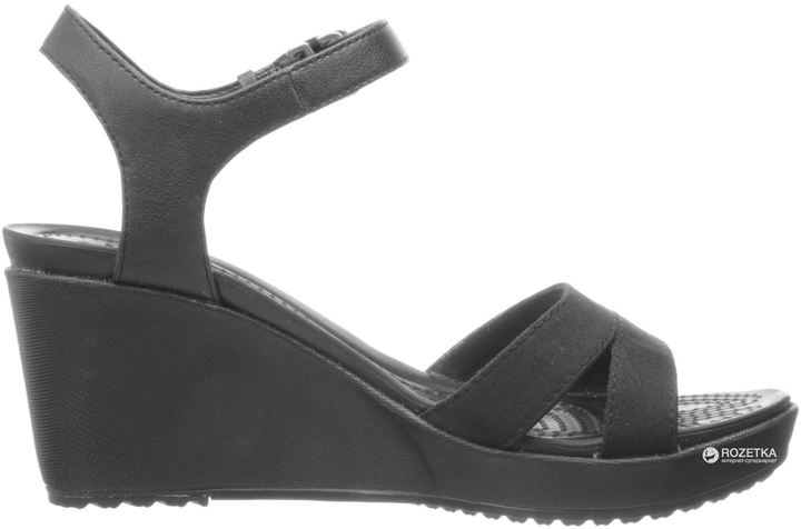 Crocs leigh ii wedge best sale