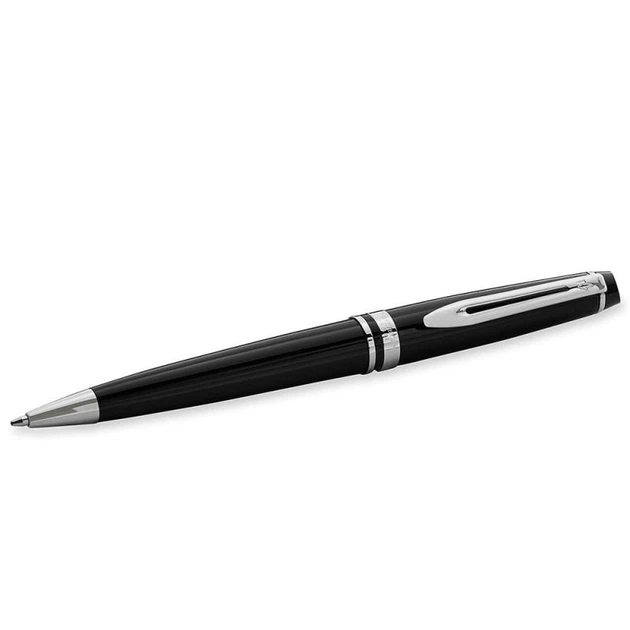 Ручка шариковая Waterman EXPERT Black CT BP - Фото 7 Ручка шариковая Waterman EXPERT Black CT BP - изображение 7