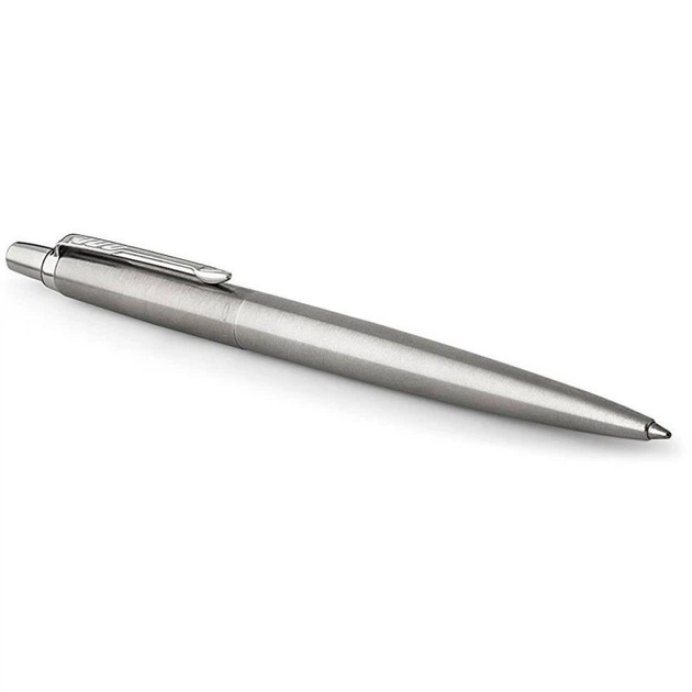 Ручка гелевая Parker JOTTER Stainless Steel CT GEL - Фото 2 Ручка гелевая Parker JOTTER Stainless Steel CT GEL - изображение 2