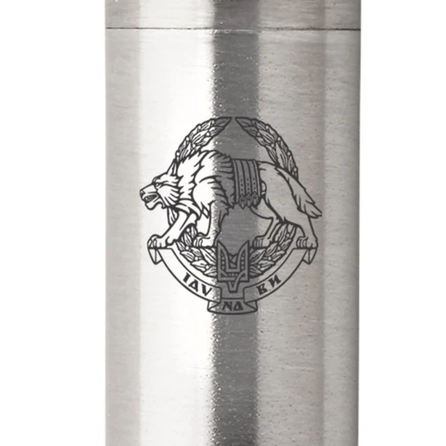 Ручка шариковая Parker JOTTER ARMY Stainless Steel GT BP Эмблема ССО ВСУ - изображение 2