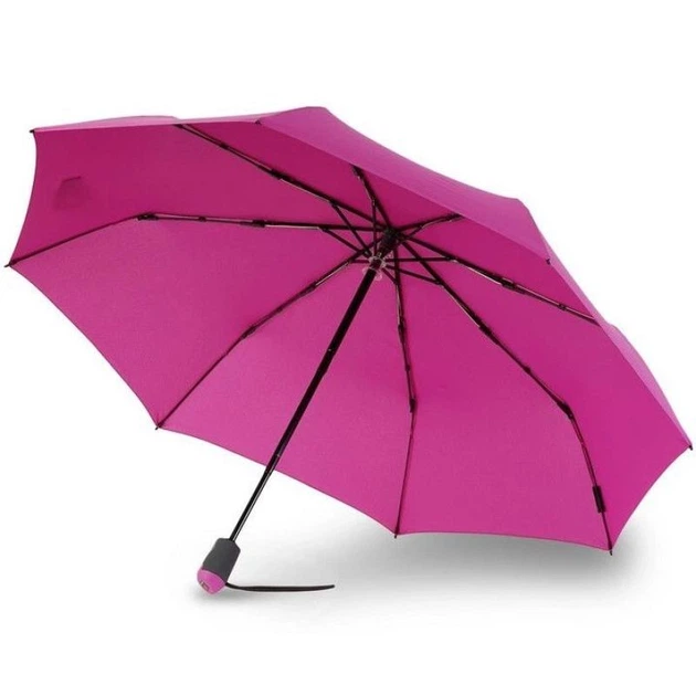 Зонт-автомат Knirps E.200 Medium Duomatic/Pink Kn95 1200 4301 - изображение 3