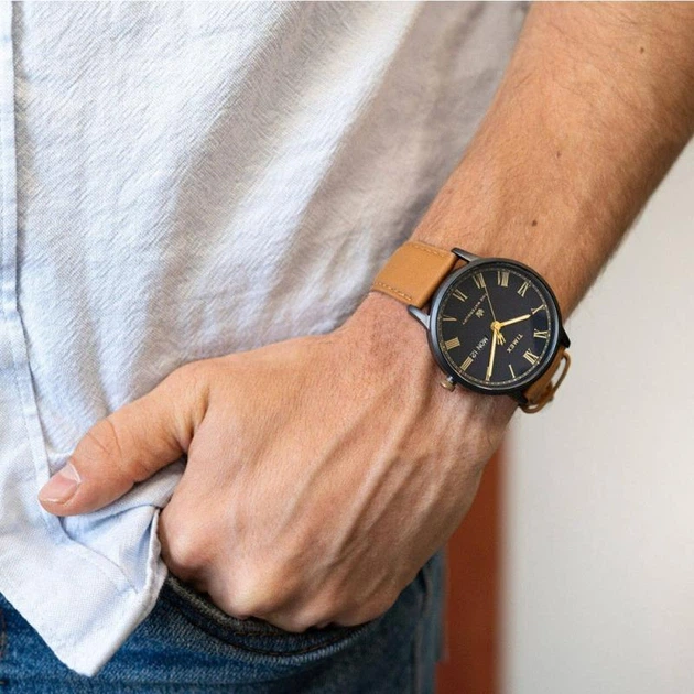 Чоловічий годинник Timex WATERBURY Classic Tx2u88500 - зображення 6