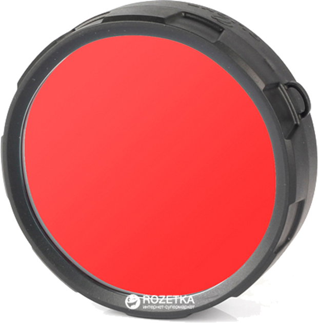 Світлофільтр Olight для серії M21 Червоний (23701268) - зображення 1