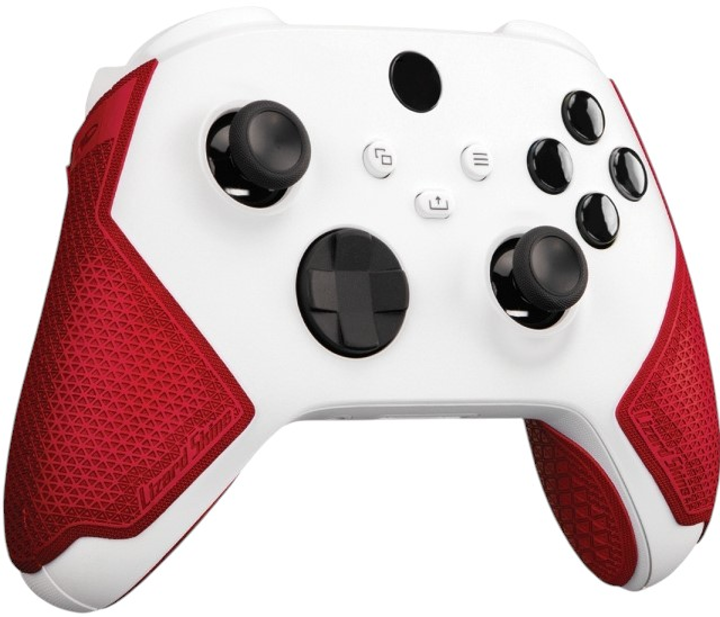 Nakładka Lizard Skins DSP Controller Grip for Xbox Series X Crimson Red (0696260006809) - obraz 1