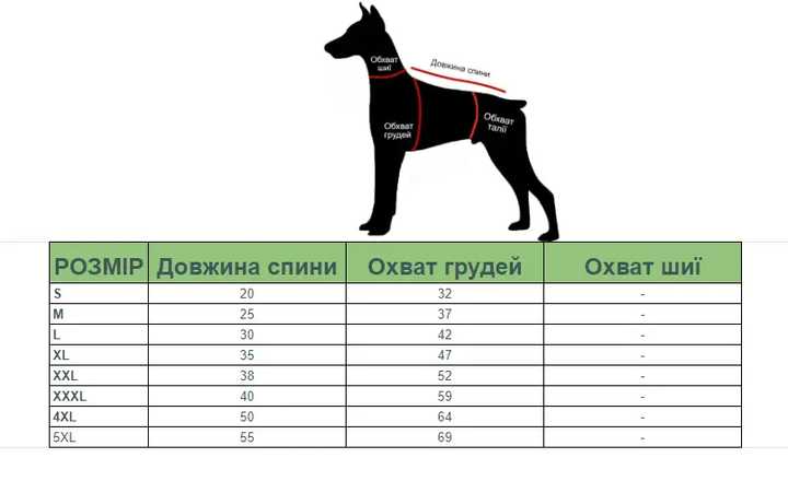 Толстовка для собак Adidog красная размер 5XL - Фото 5 Толстовка для собак Adidog красная размер 5XL - изображение 5