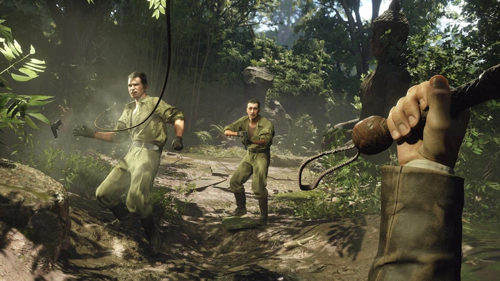 Ключ активации Indiana Jones and the Great Circle Standard Edition для Xbox Series S/X - изображение 4