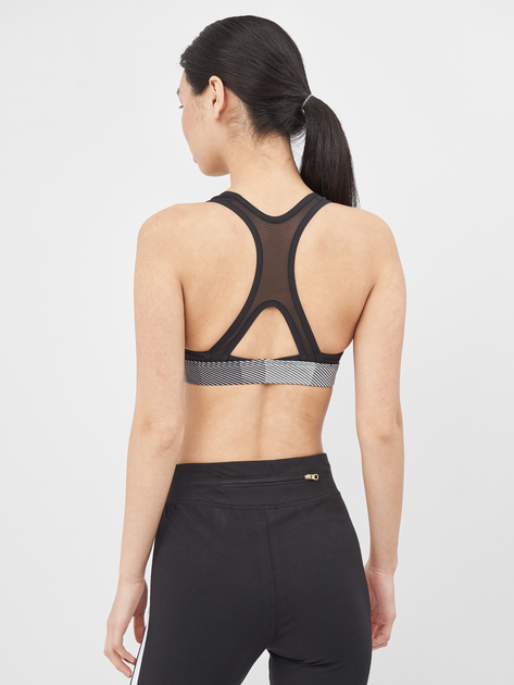 Reebok hero sales racer bra