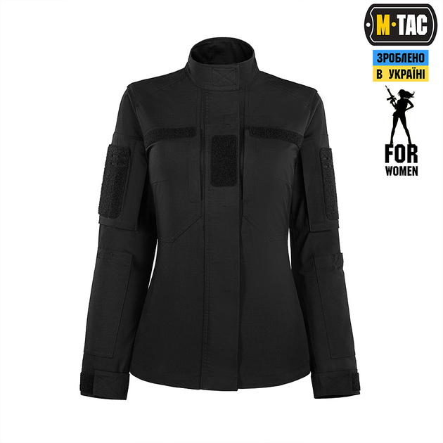 Кітель M-Tac Patrol Flex Lady Black L - зображення 2