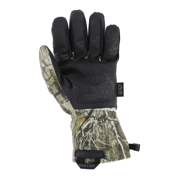 Перчатки Mechanix зимние SUB20 Realtree Gloves S - изображение 2