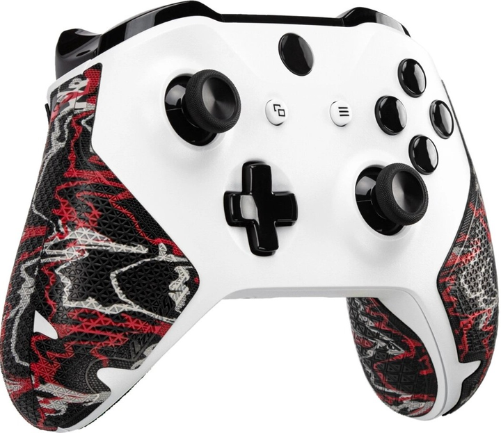 Nakładka Lizard Skins DSP Controller Grip for Xbox One Wildfire Camo (0696260004485) - obraz 1