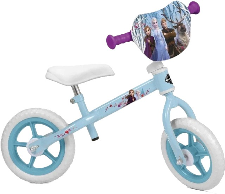 Біговел Huffy 10" Disney Frozen 27951W (0324472795104) - зображення 1