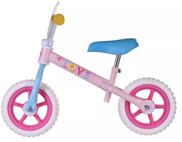 Rower biegowy Toimsa 10" Barbie 165 (8422084001650) - obraz 5