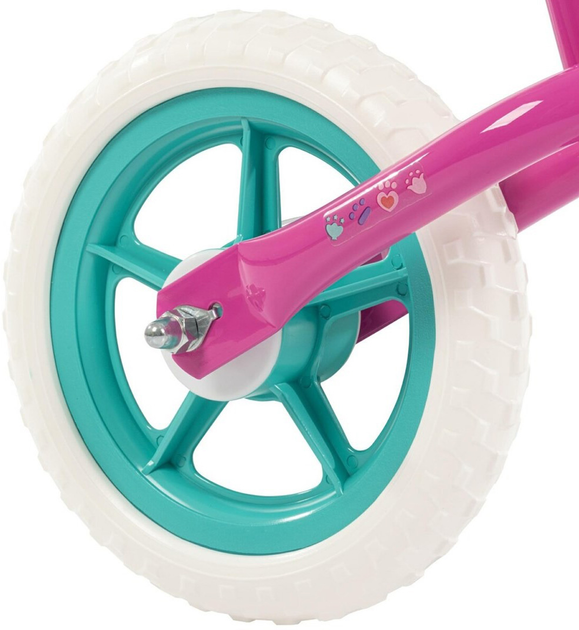 Rowerek biegowy Huffy 10" Domek Gabby (0324472795340) - obraz 5