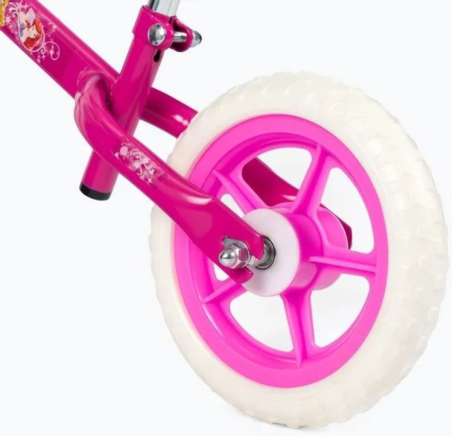 Біговел Huffy 10" Disney Princess (0324472793124) - зображення 5