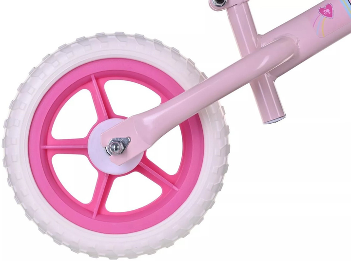 Rower biegowy Toimsa 10" Barbie 165 (8422084001650) - obraz 6