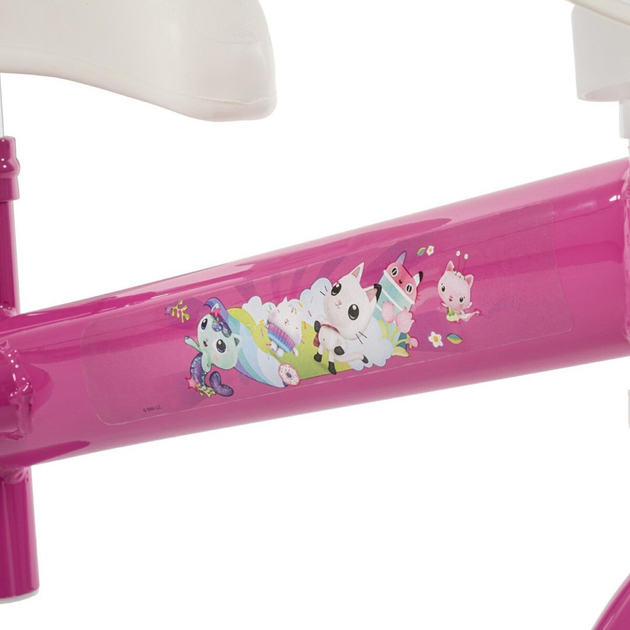 Rowerek biegowy Huffy 10" Domek Gabby (0324472795340) - obraz 7