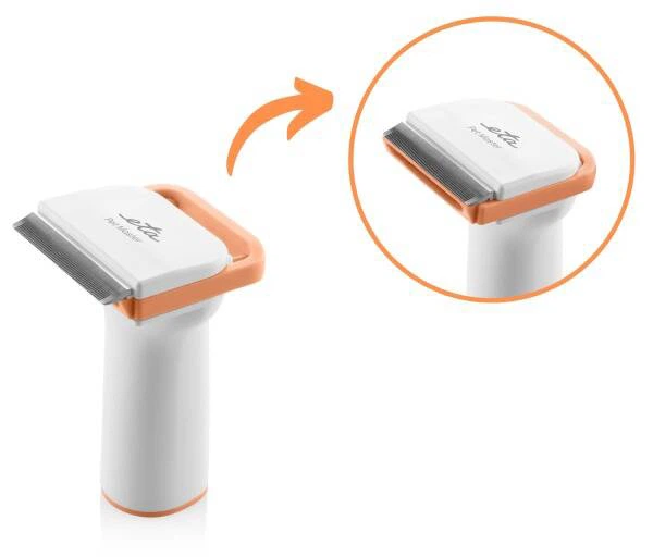 Набор для груминга 6 в 1 с пылесосом ETA PetMaster 4216 90000 (ETA421690000) - изображение 8