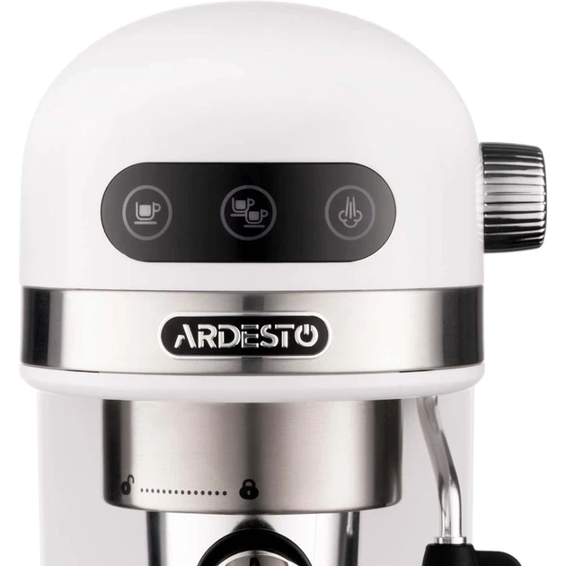 Кофеварка рожковая ARDESTO YCM-E1500 - изображение 7