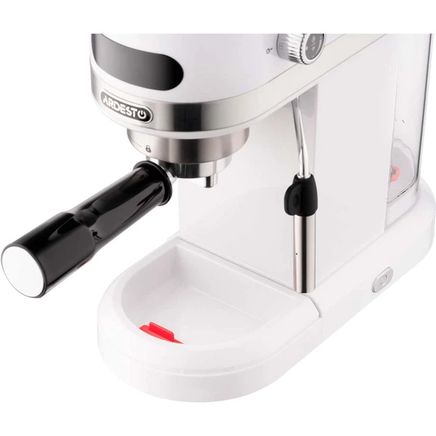 Кофеварка рожковая ARDESTO YCM-E1500 - изображение 10