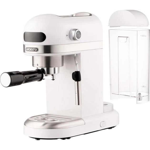 Кофеварка рожковая ARDESTO YCM-E1500 - изображение 12