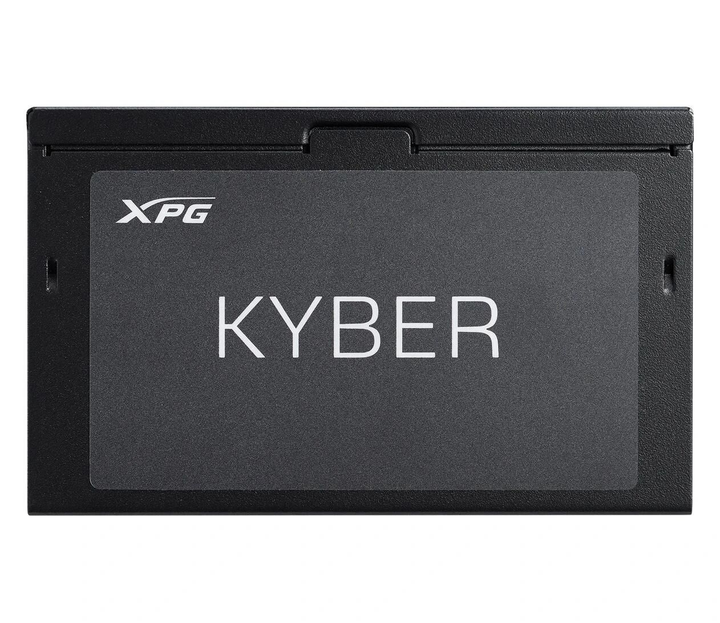Блок питания XPG KYBER 850W 80 Plus Gold ATX 3.0 (KYBER 850G ATX 3.0) EU - изображение 2