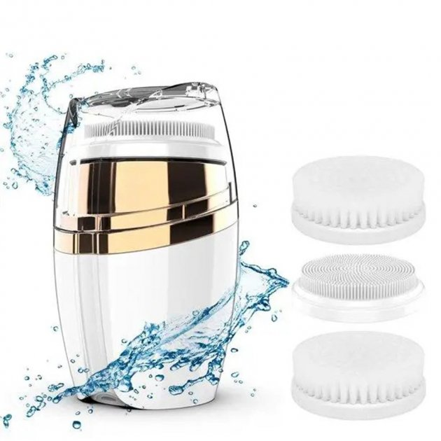 Щетка для лица Soniс Facial Cleansing Brush LT-606 - изображение 2