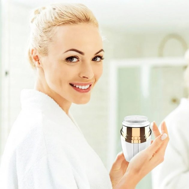 Щетка для лица Soniс Facial Cleansing Brush LT-606 - изображение 5