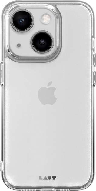 Etui LAUT CRYSTAL-X do Apple iPhone 15 Transparent (L_IP23A_CX_UC) - obraz 1