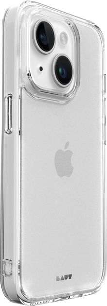 Etui LAUT CRYSTAL-X do Apple iPhone 15 Transparent (L_IP23A_CX_UC) - obraz 2