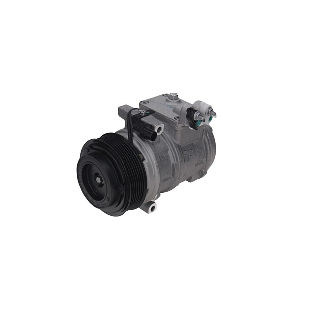 Компрессор кондиционера Kia Mohave 08-19 DOOWON 97701-2J000 (97701-2J000, 97701-2J001, P30013-1960) - изображение 1
