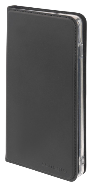 Чохол-книжка 4smarts Flip Case Urban Lite для Samsung Galaxy S23+ Black (4252011904457) - зображення 1