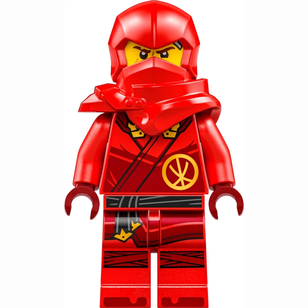 Конструктор Lego Ninjago Битва за Храм Кая и Раптона 30650 - изображение 4