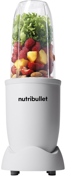 Blender Nutribullet NB907W Biały - obraz 4