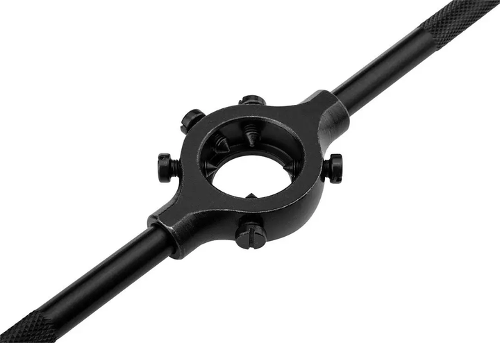Тримач для плашок NEO Tools M3 - M12 сталевий 12-909 (5907558483314) - зображення 6