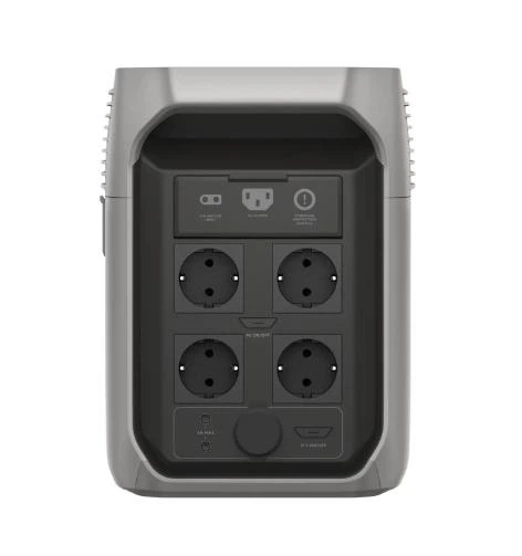 Зарядная станция EcoFlow Delta 3 1500 1800Вт (1536 Вт/ч) – фото