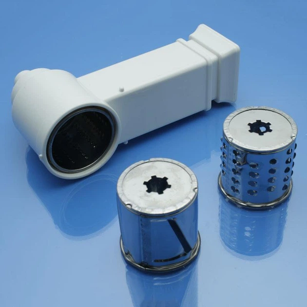 Насадка мясорубки Kalunas KMG-3100W овощерезка - изображение 6