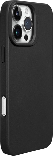 Etui Laut Huex Slim do Apple iPhone 16 Pro Max Black (L_IP24D_HS_BK) - obraz 2