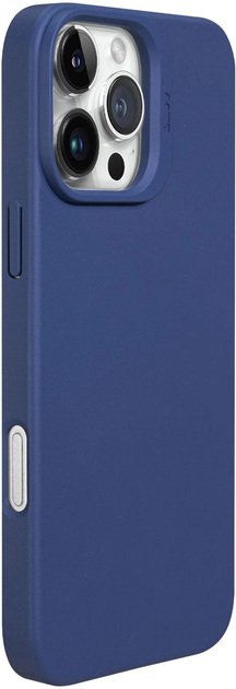 Etui Laut Huex Slim do Apple iPhone 16 Pro Max Heron Blue (L_IP24D_HS_DB) - obraz 2