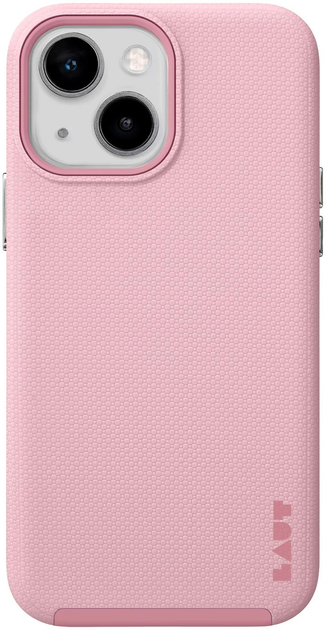 Панель LAUT SHIELD для Apple iPhone 15 Chalk Pink (L_IP23A_SH_P) - зображення 1