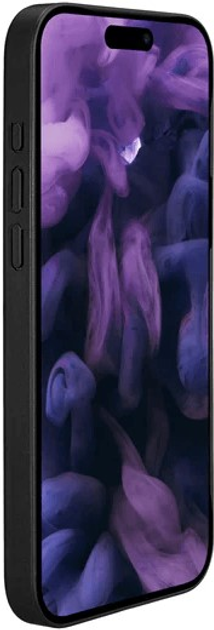 Etui Laut Huex Slim do Apple iPhone 16 Black (L_IP24A_HS_BK) - obraz 3