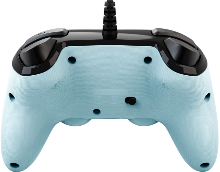 Kontroler Nacon Pro Controller Compact Pastel Blue (3665962014426) - obraz 4