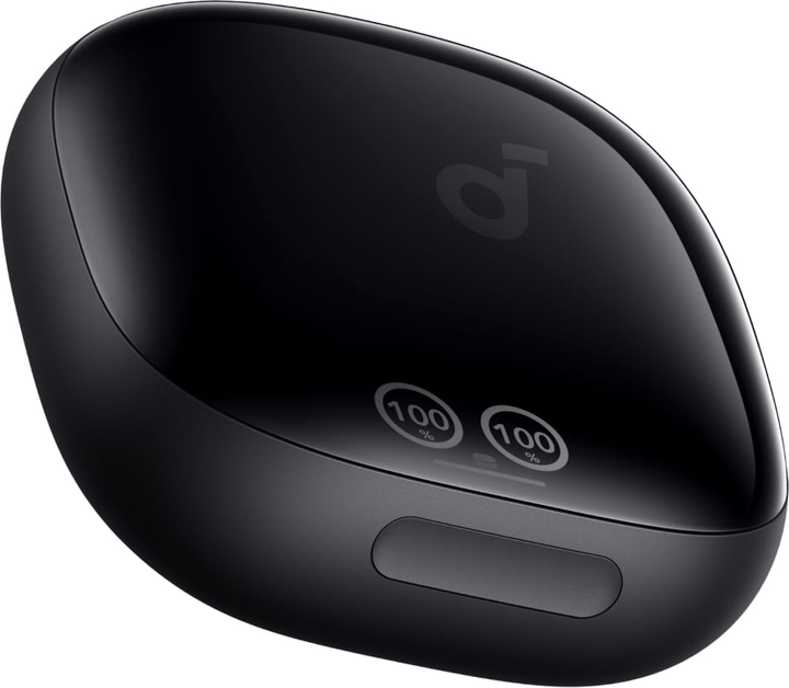 Навушники Anker SoundCore Liberty 4 Pro Black matte