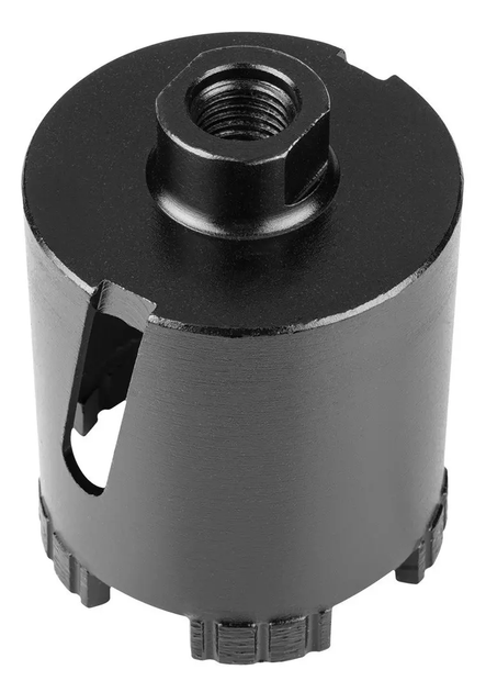 Коронка алмазна Graphite 72 x 10 x 75 мм 57H877 (5902062578778) - зображення 3